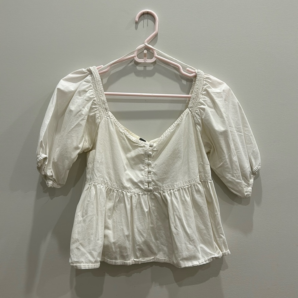 Free People Blouse